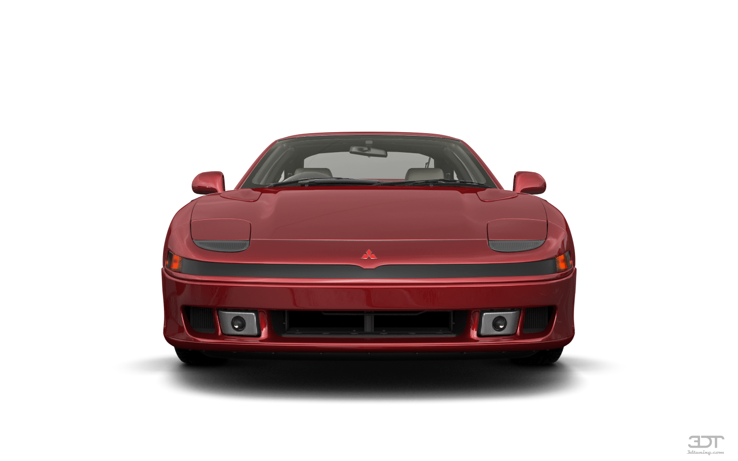 Tuning Mitsubishi 3000GT 2 Door Coupe 1991