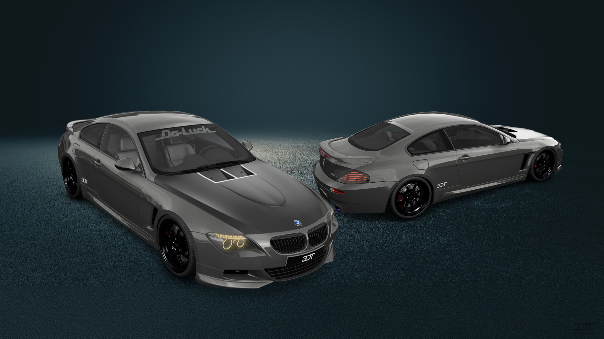 BMW 6 Series 2 Door Coupe 2003