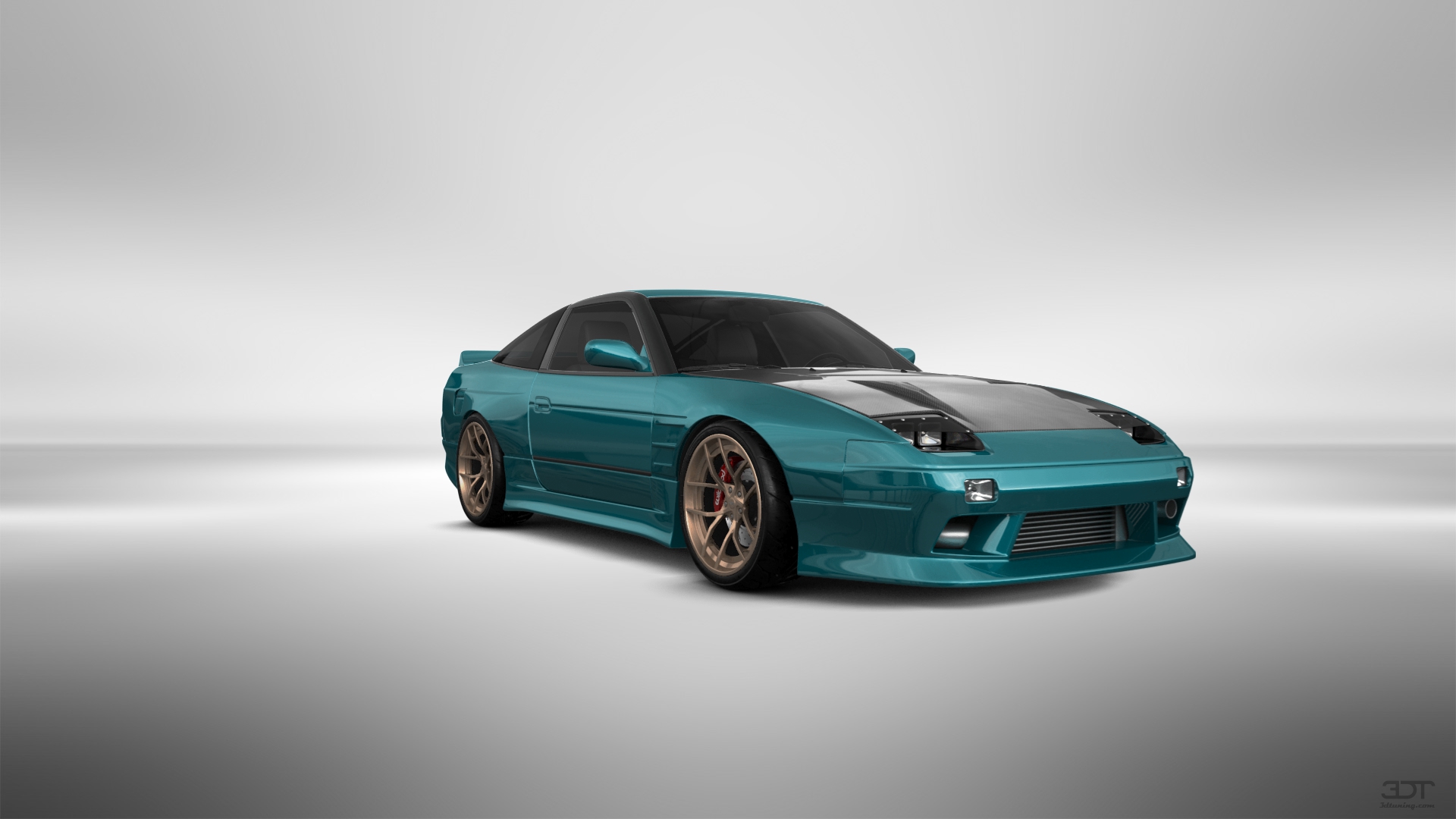 Nissan 240SX 3 Door Hatchback 1989