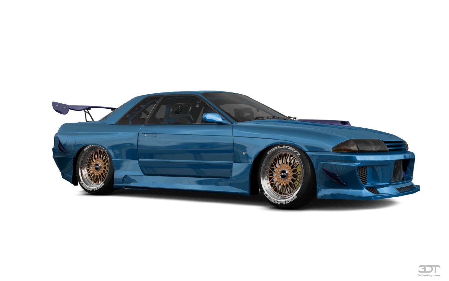 Nissan Skyline GT-R 2 Door Coupe 1989