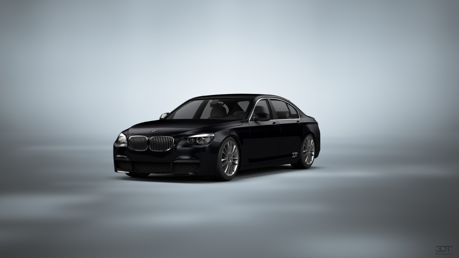 BMW 7 series Sedan 2011 tuning
