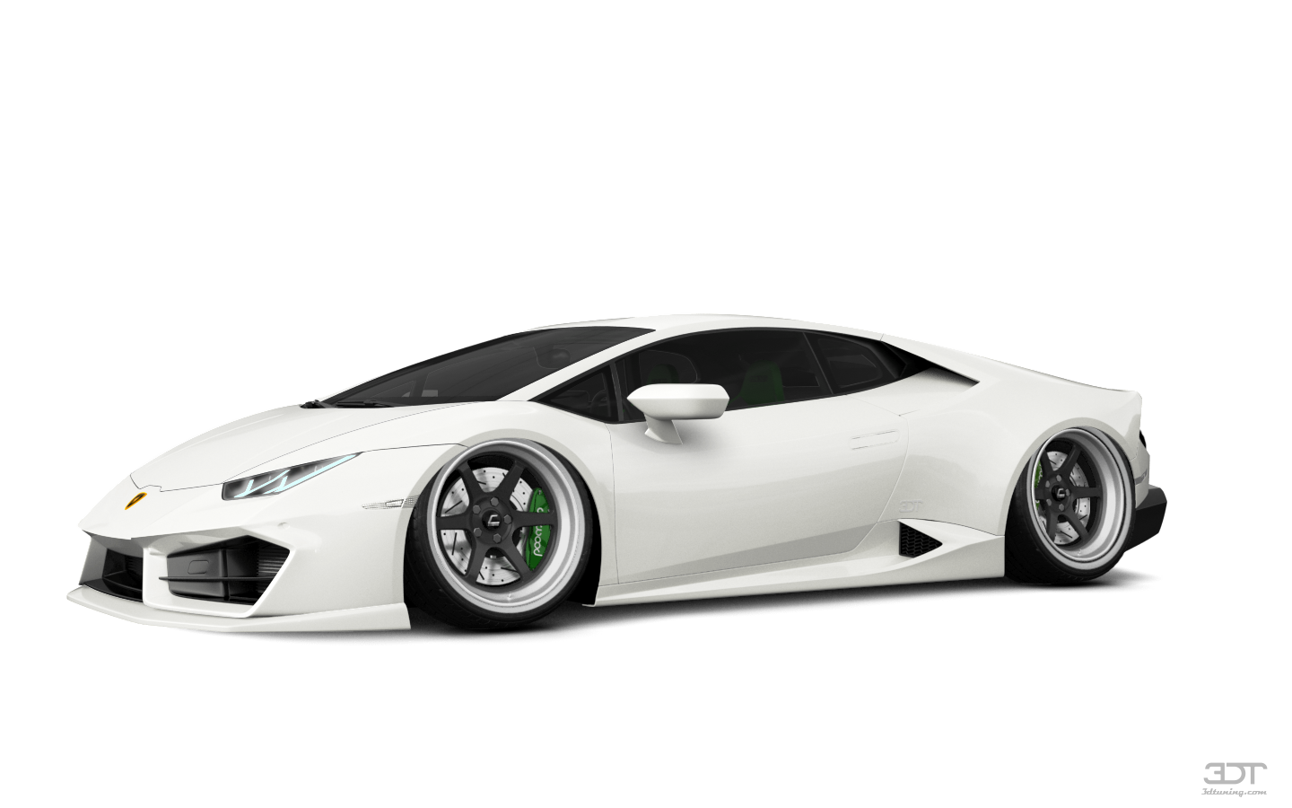 Lamborghini Huracan 2 Door Coupe 2014