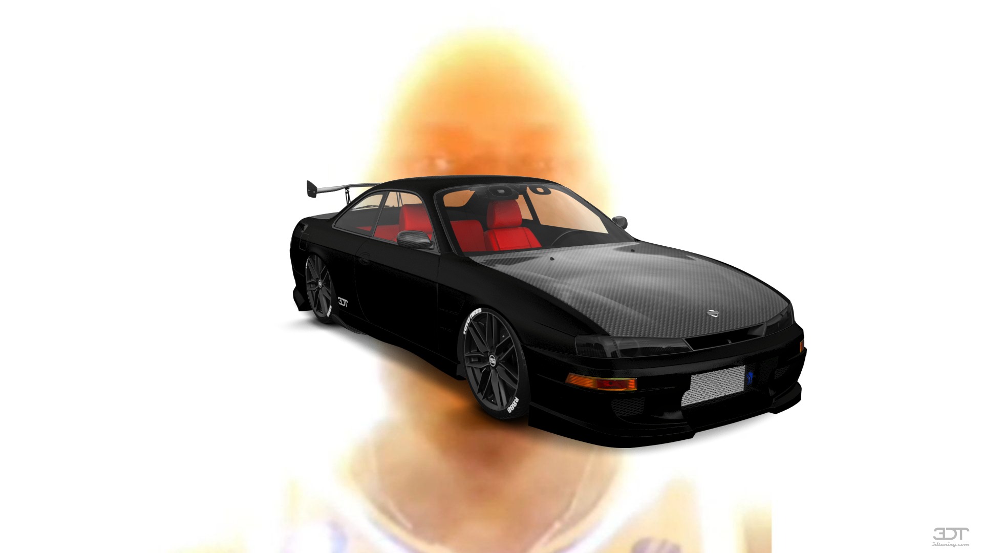 Nissan Silvia S14 2 Door Coupe 1995 tuning