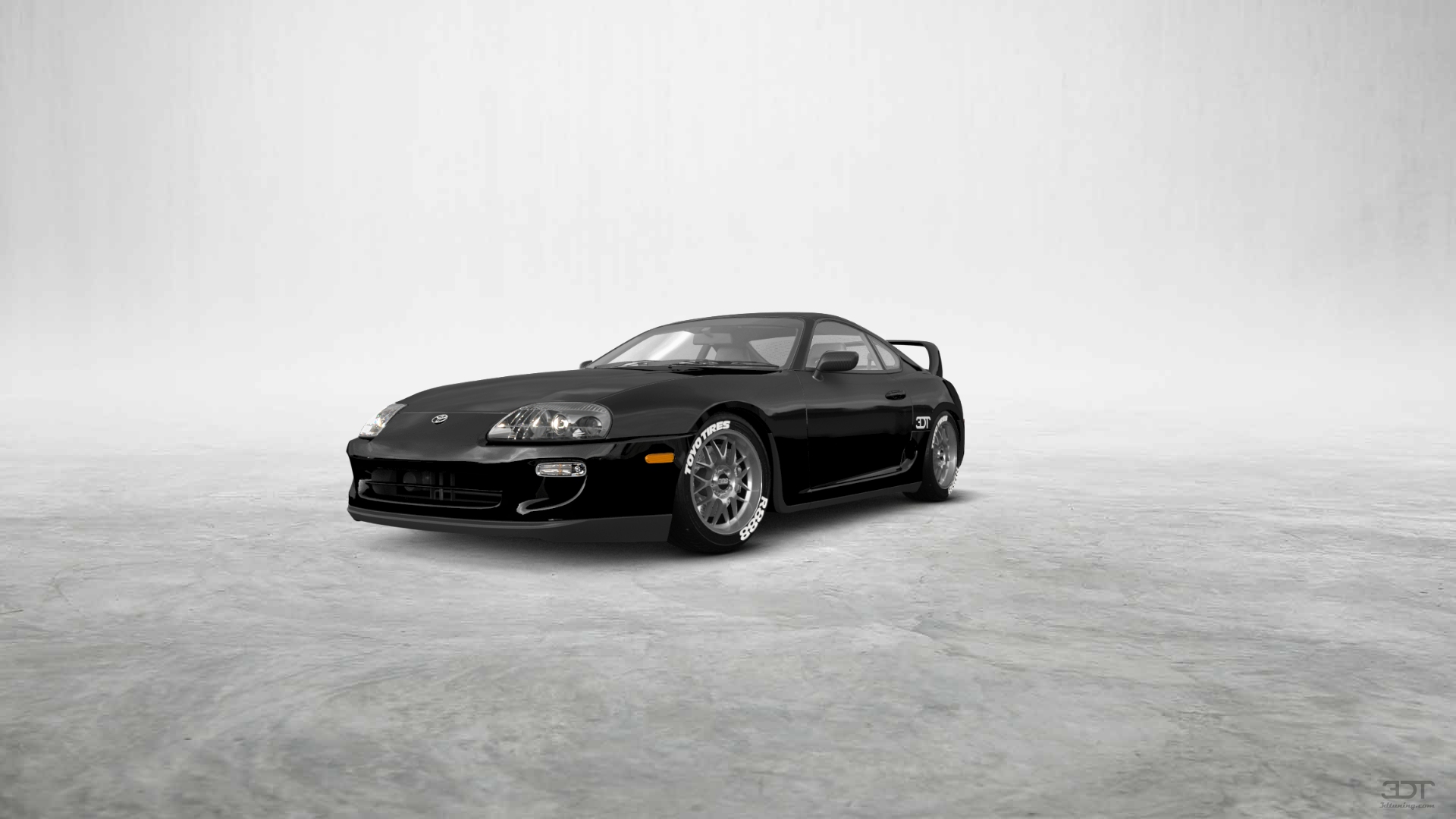 Toyota Supra 2 Door Coupe 2000
