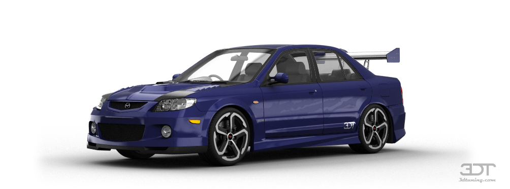 Mazda Familia Sedan 2001