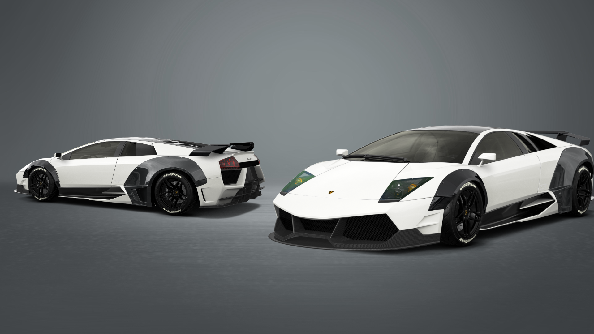 Lamborghini Murcielago 2 Door Coupe 2001