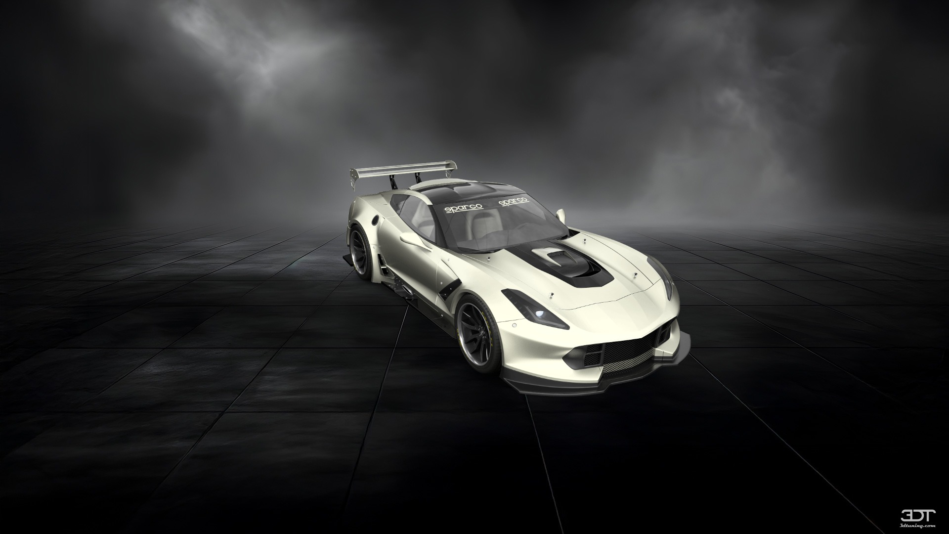Chevrolet Corvette C7 2 Door Coupe 2015