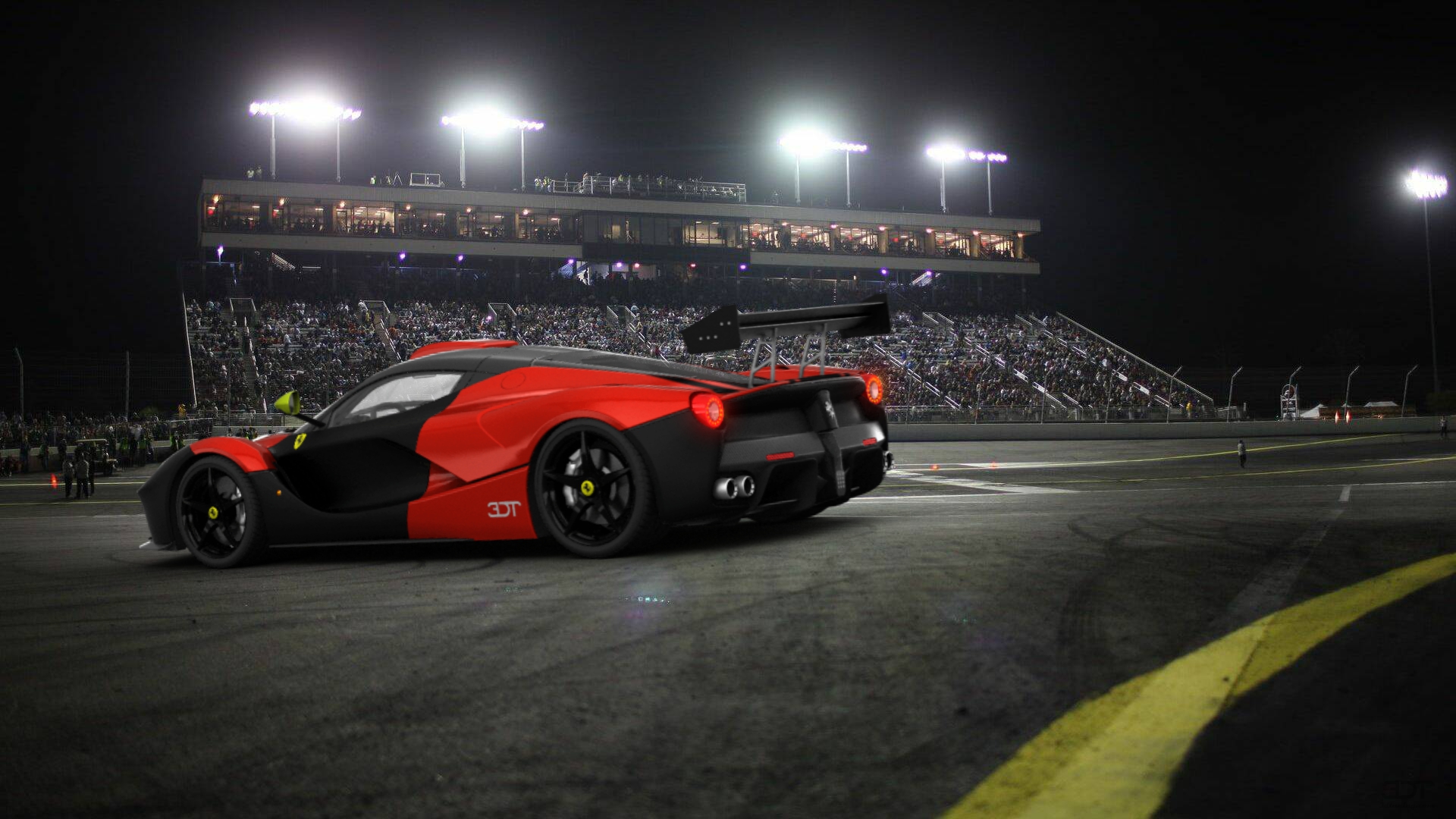 Ferrari LaFerrari Coupe 2014 tuning