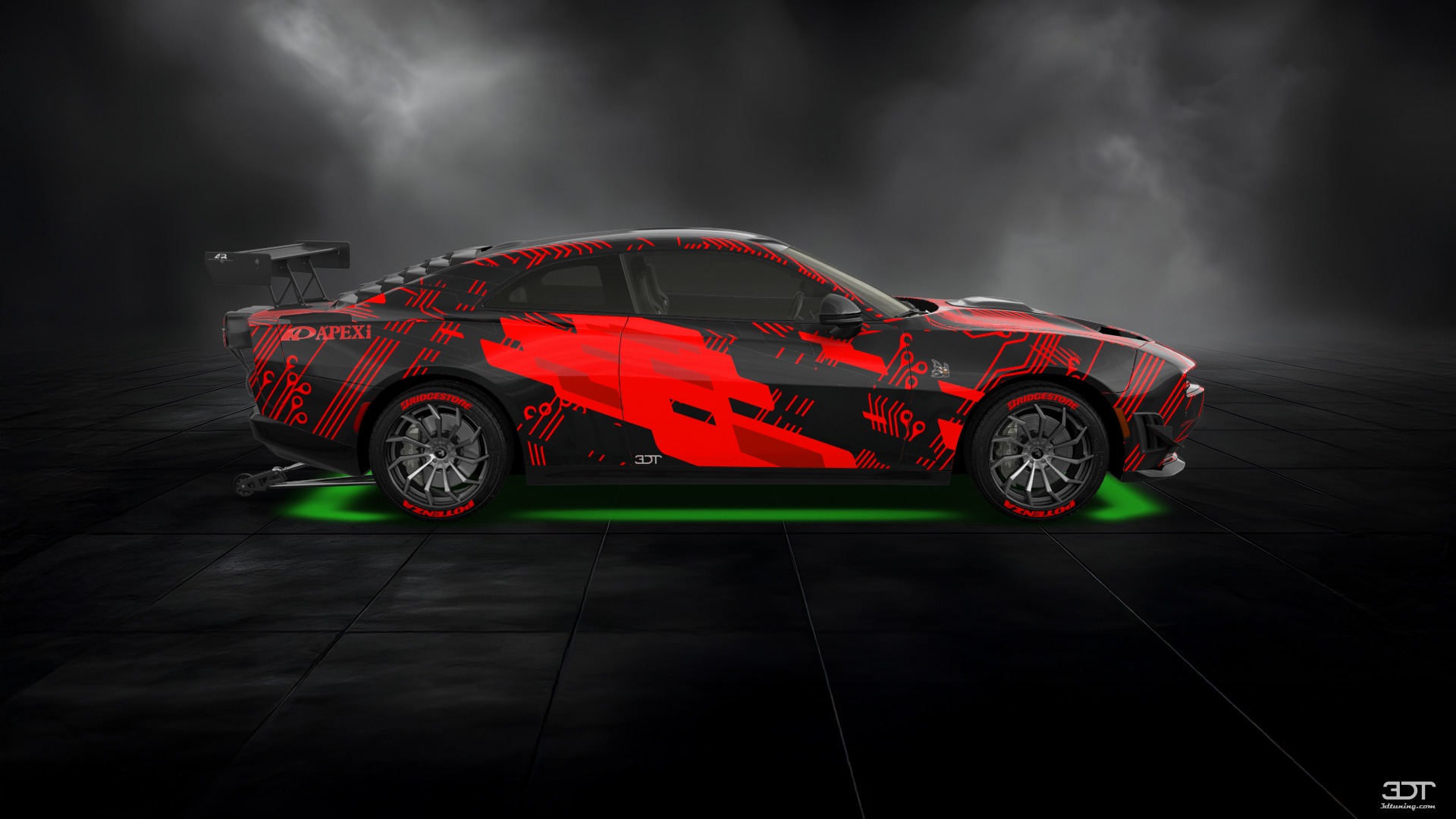 Dodge Charger 2 Door Coupe 2024 tuning