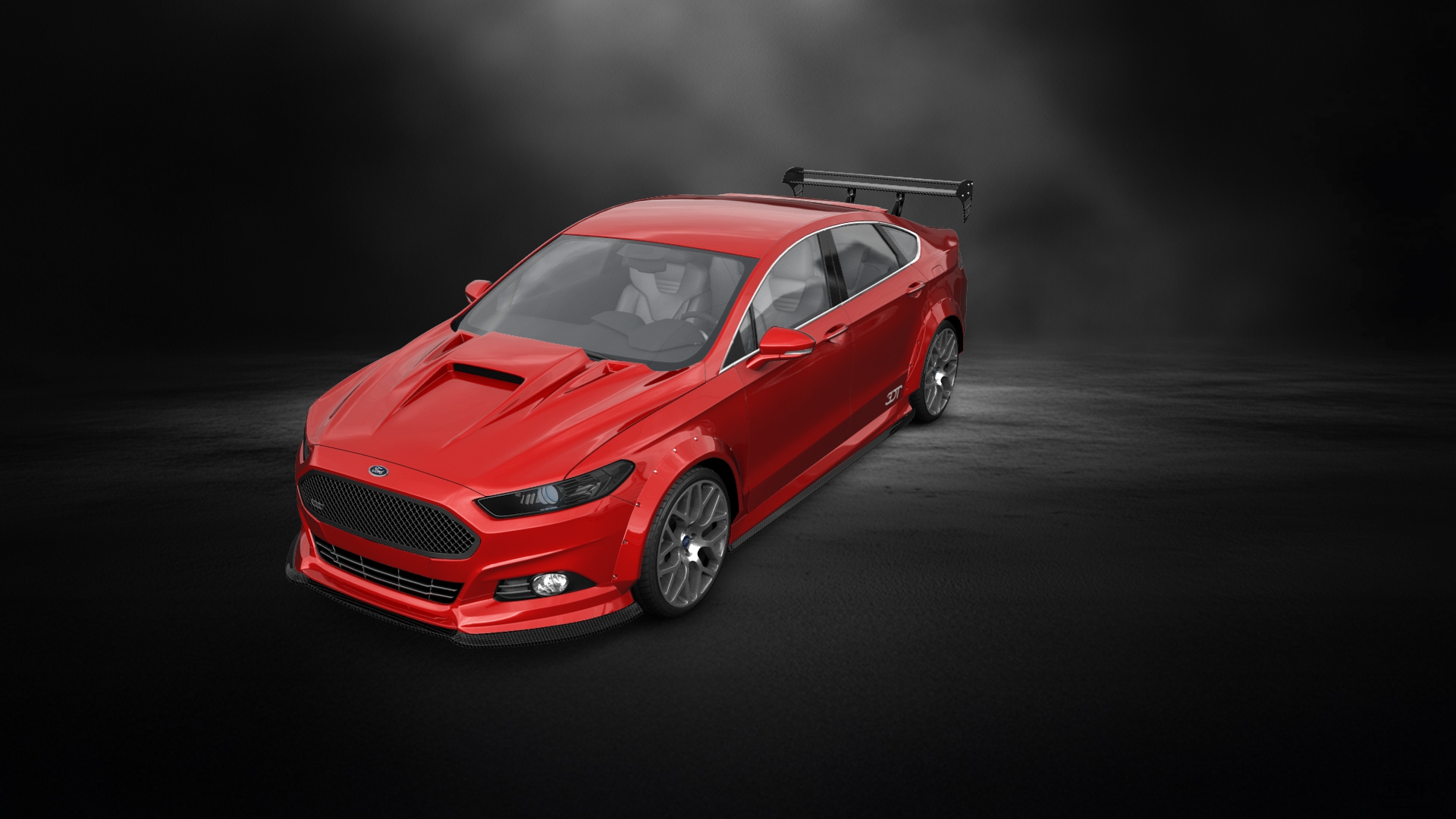 Ford Mondeo 4 Door Saloon 2015