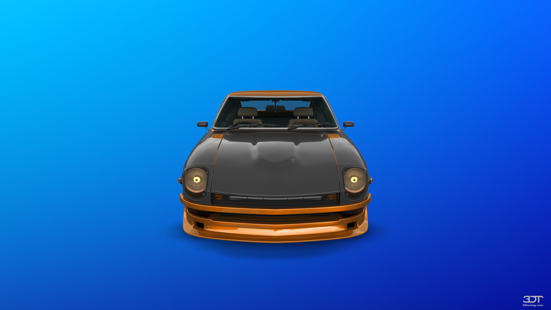Nissan Fairlady 240Z 3 Door Coupe 1969