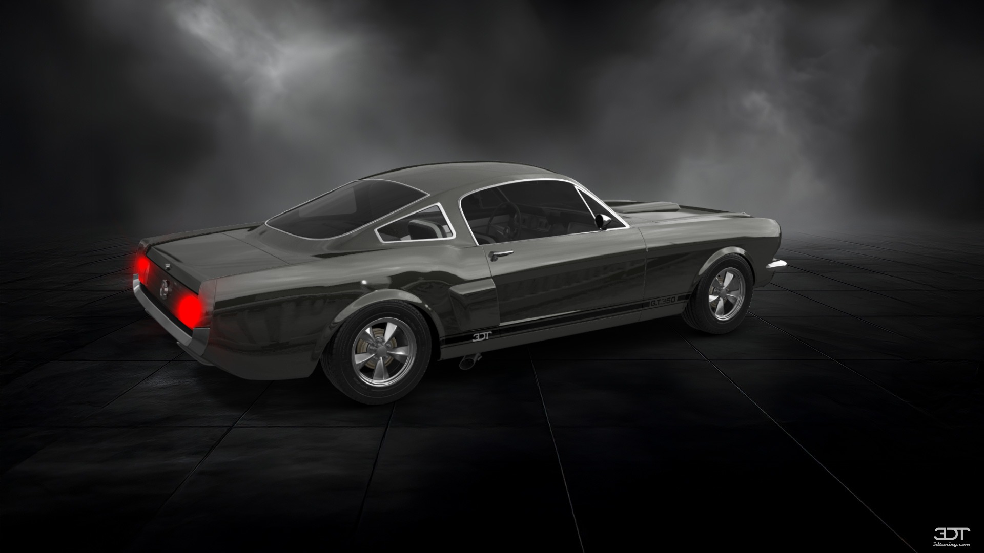 Ford Mustang Fastback 1964