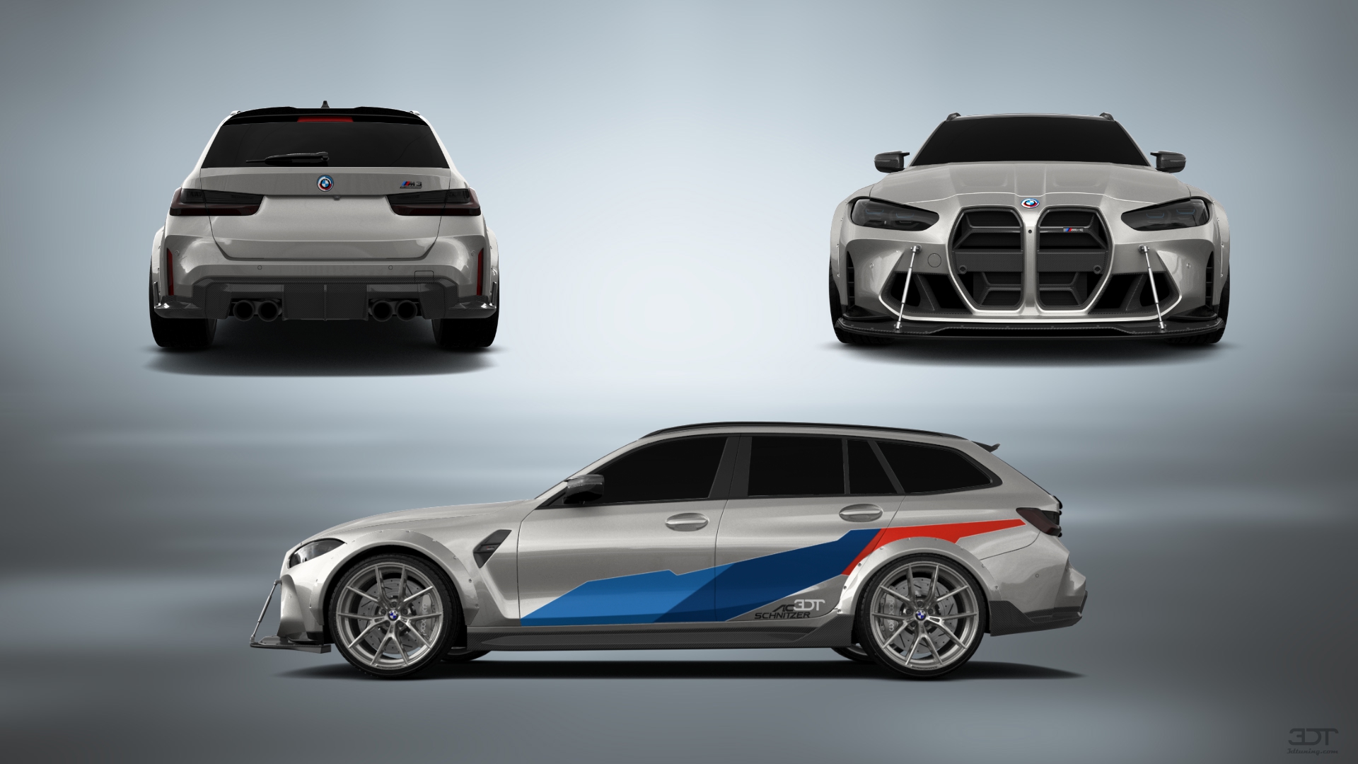 BMW M3 Touring 2022
