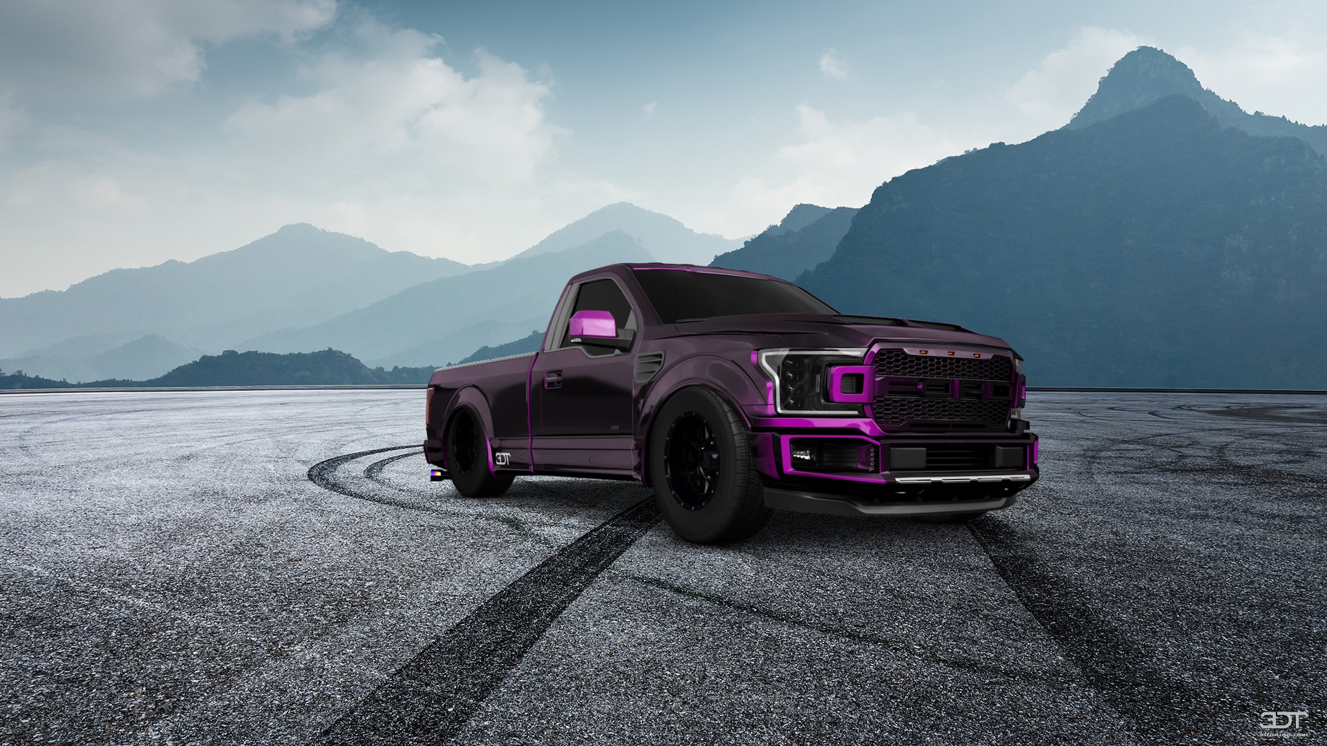 Ford F-150 Regular Cab 2 Door truck 2019
