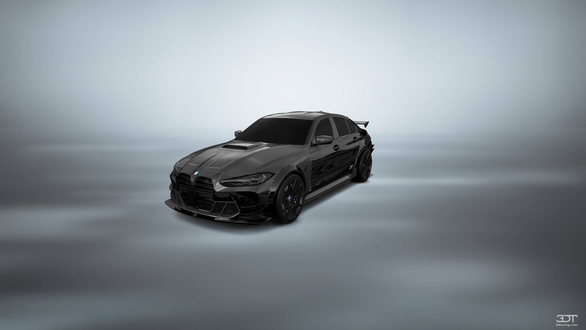 BMW M3 Sedan 2021