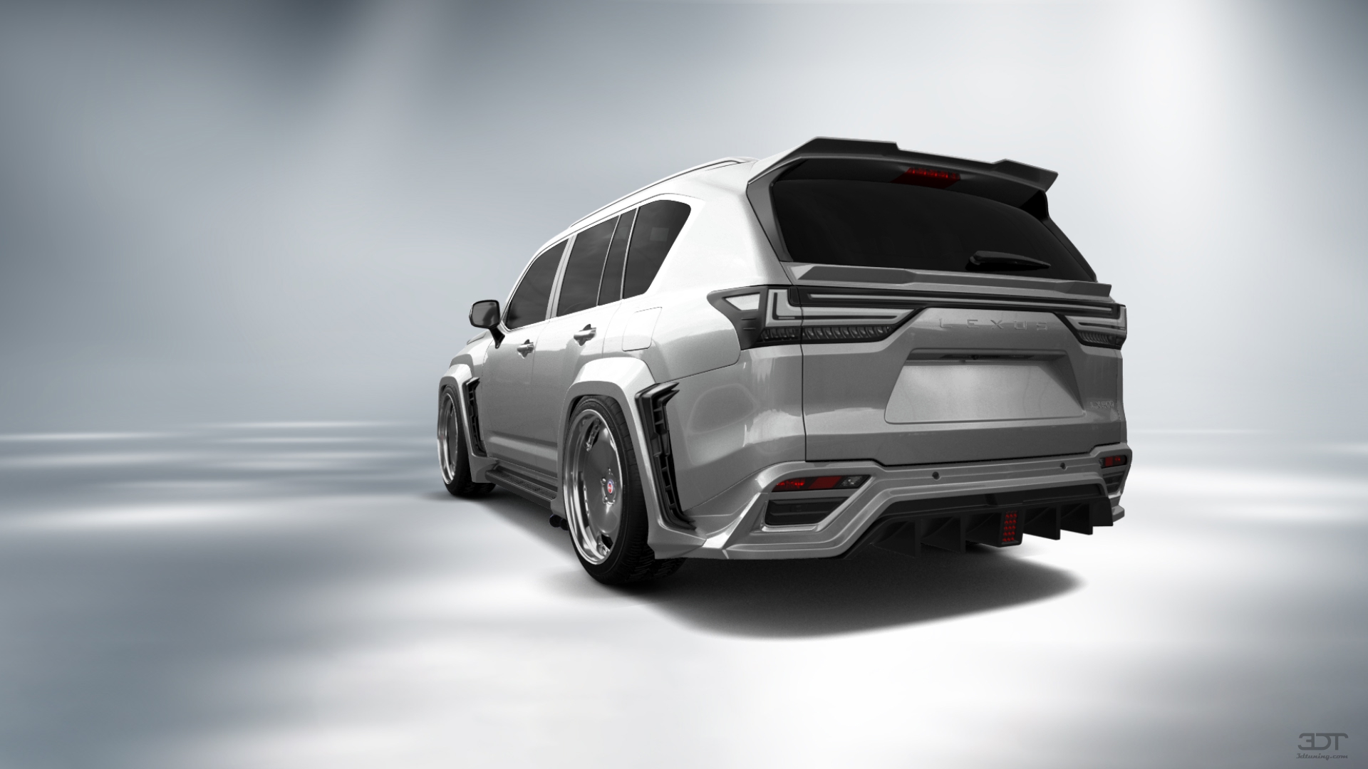 Lexus LX 600 5 Door SUV 2021