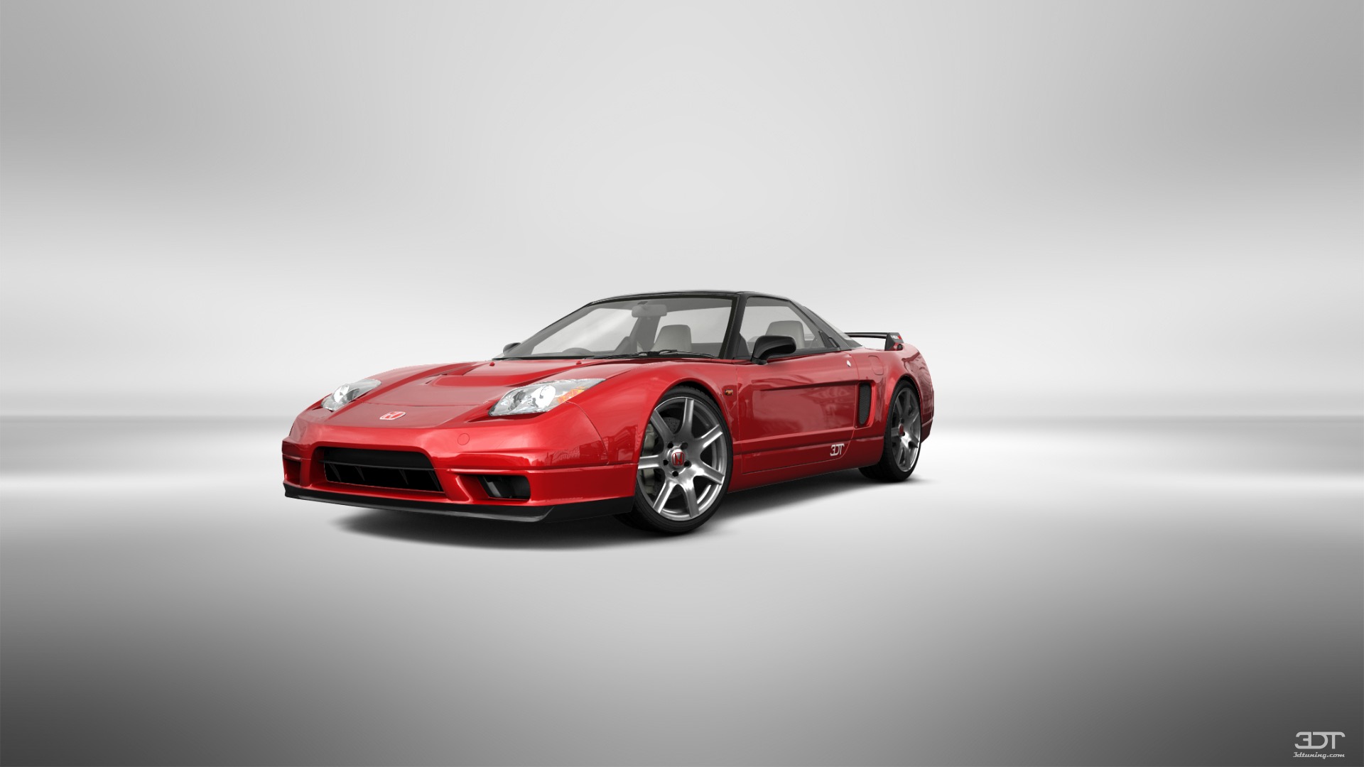 Honda NSX-R 2 Door Coupe 2005