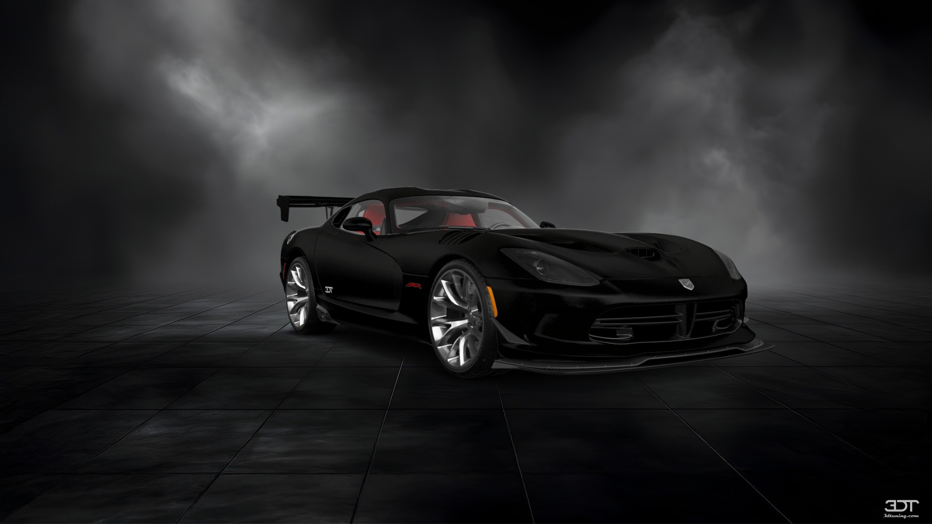 Dodge SRT Viper GTS 2 Door Coupe 2013