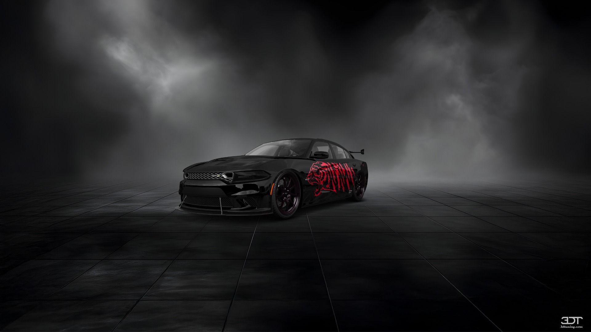 Dodge Charger 4 Door Saloon 2015