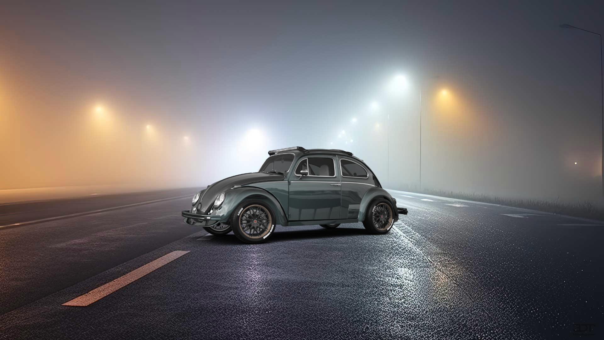 Volkswagen Beetle Saloon 1964