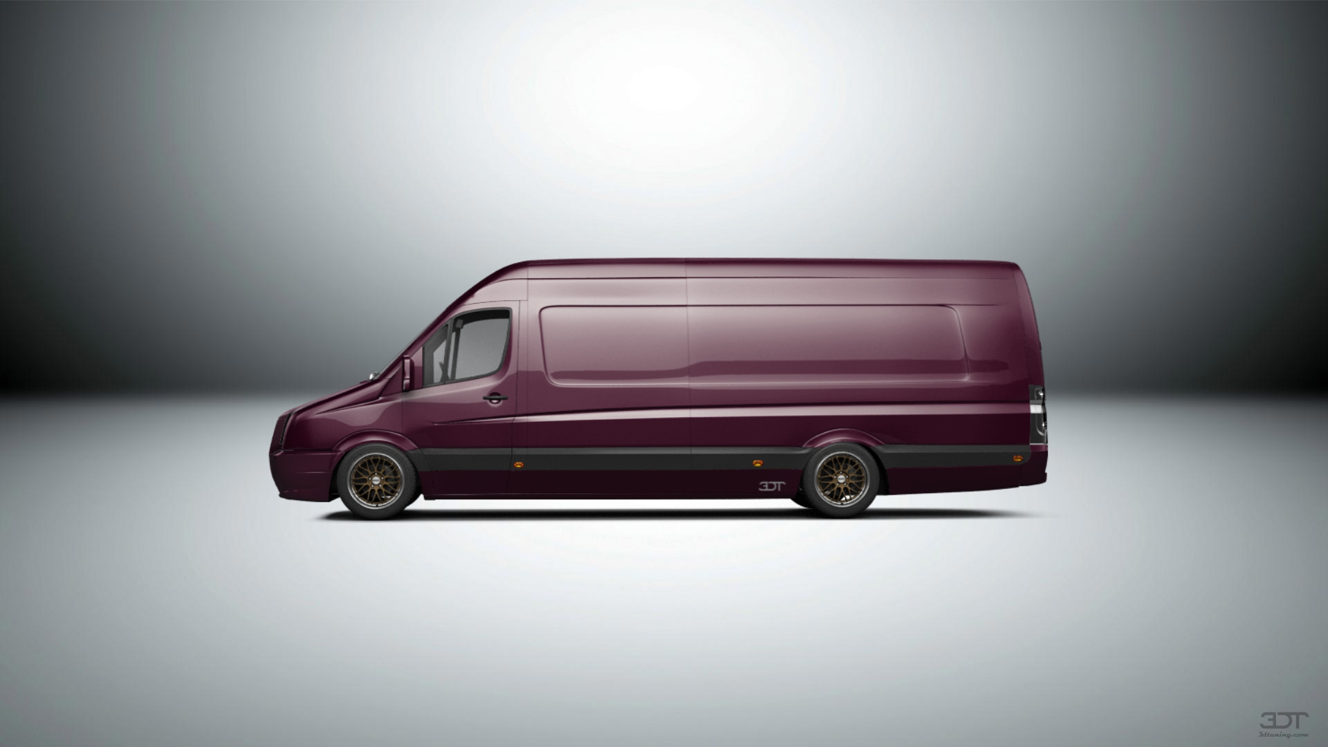 Volkswagen Crafter (facelift) Minivan 2011 Images