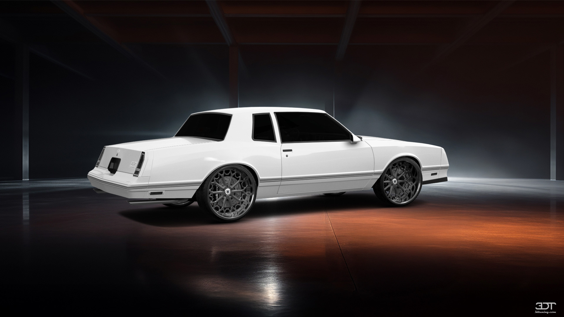 Chevrolet Monte Carlo 2 Door Coupe 1986 Images