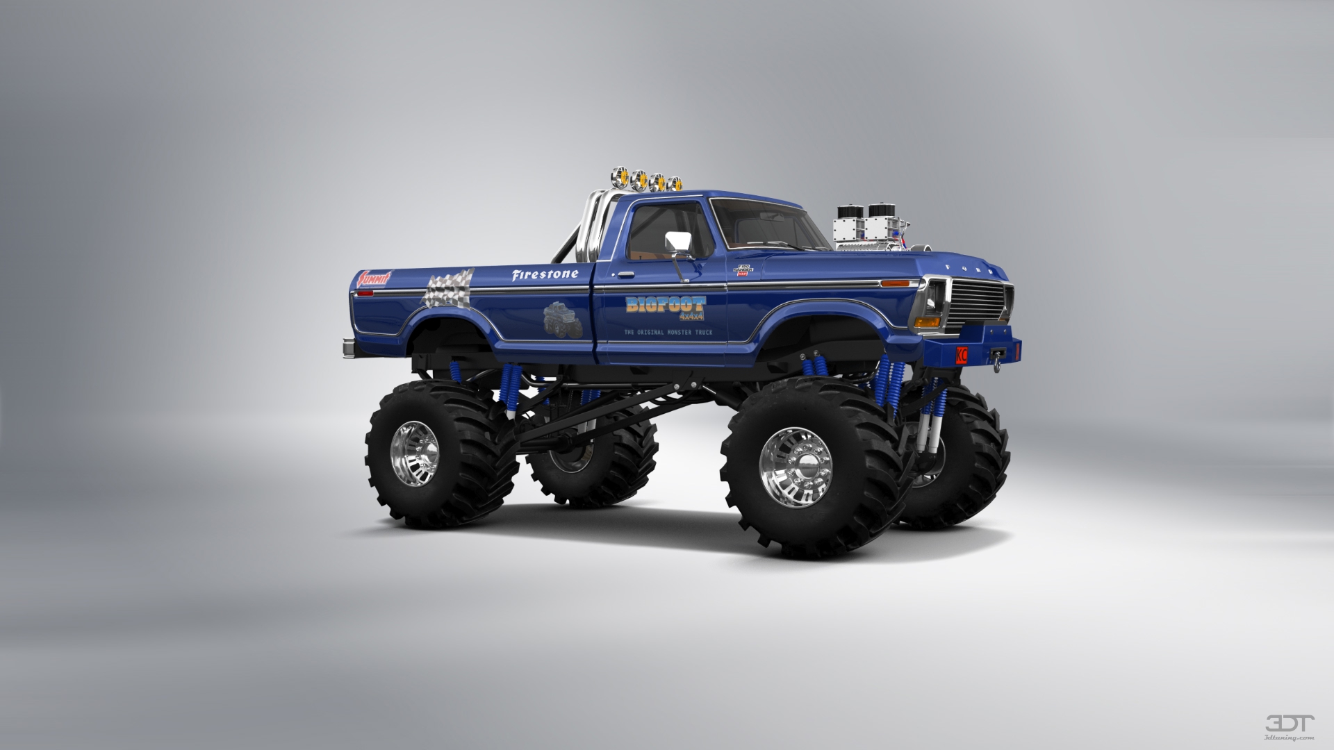 Ford F-150 3 Door SUV 1978