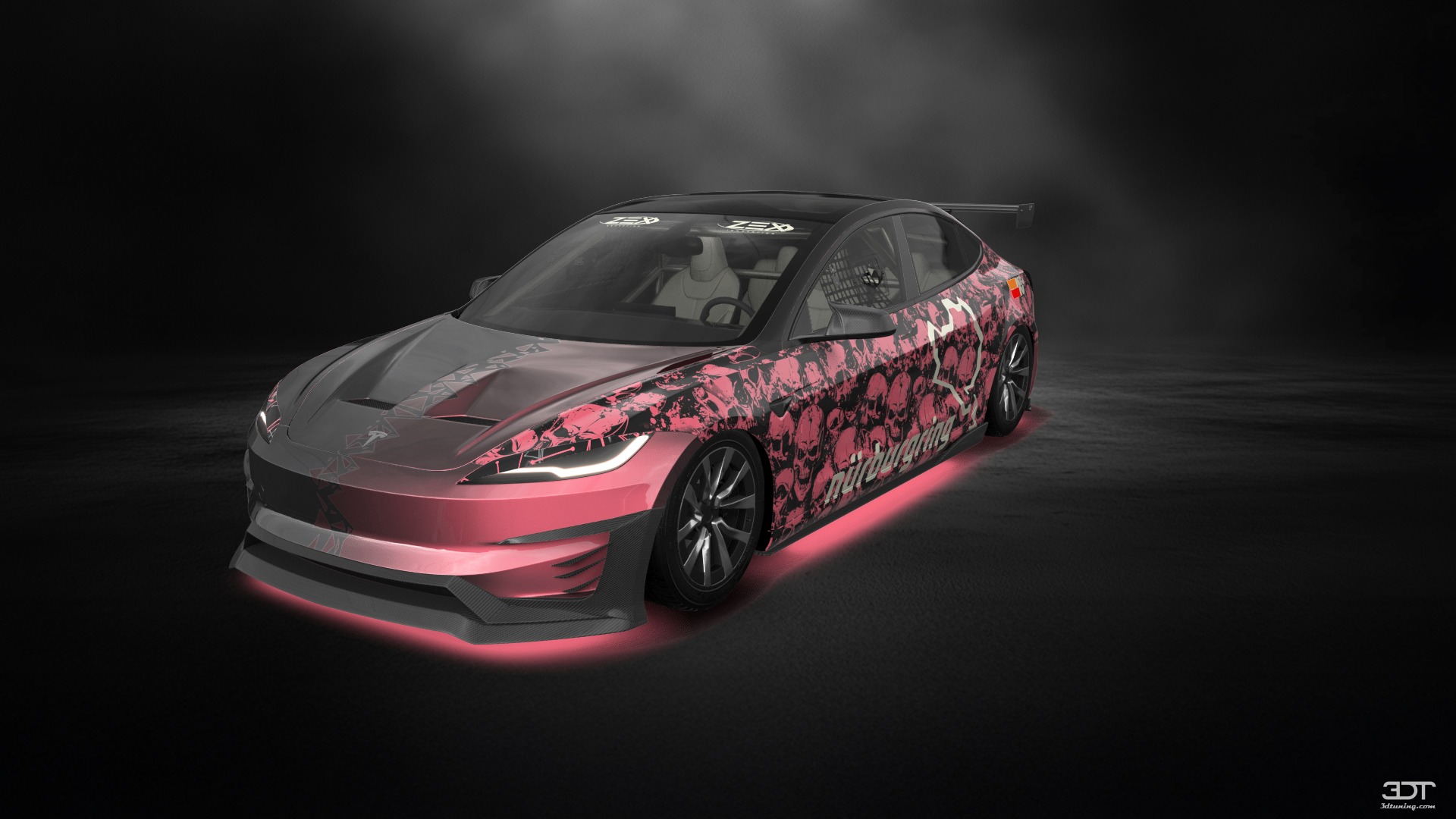 Tesla Model 3 4 Door Saloon 2023