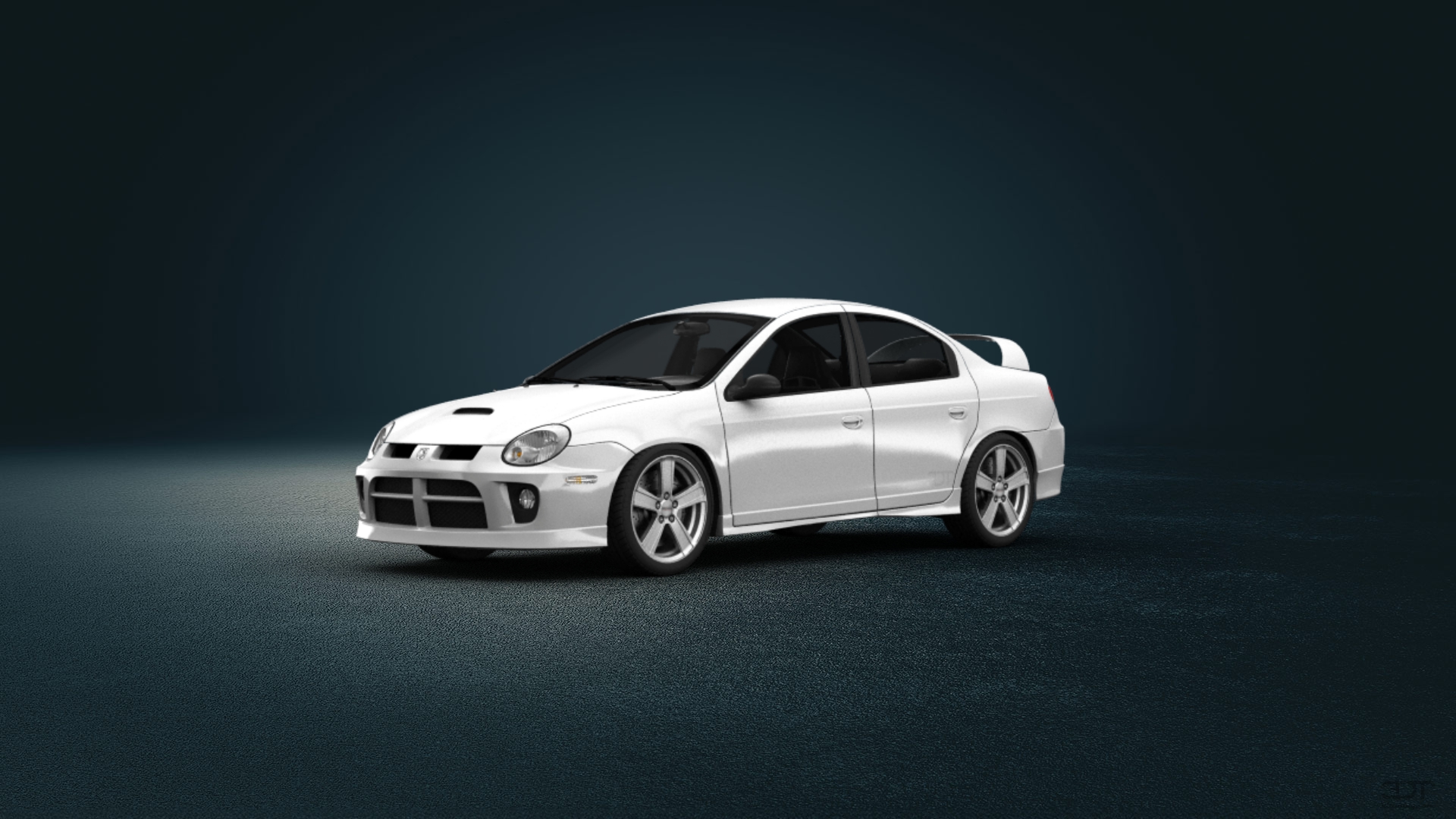 Dodge SRT4 ACR Sedan 2005 tuning
