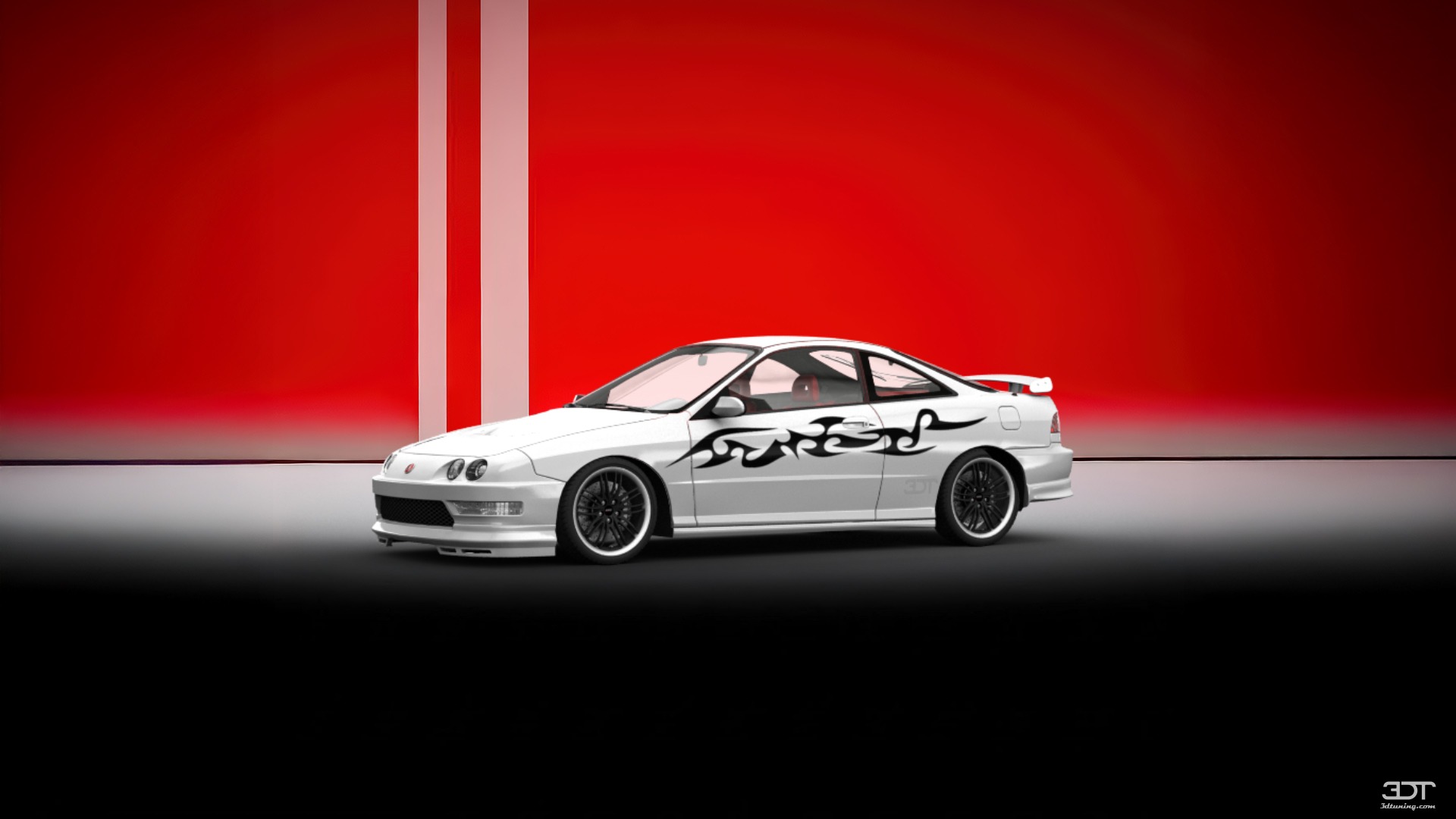 Acura Integra Type-R Coupe 2001