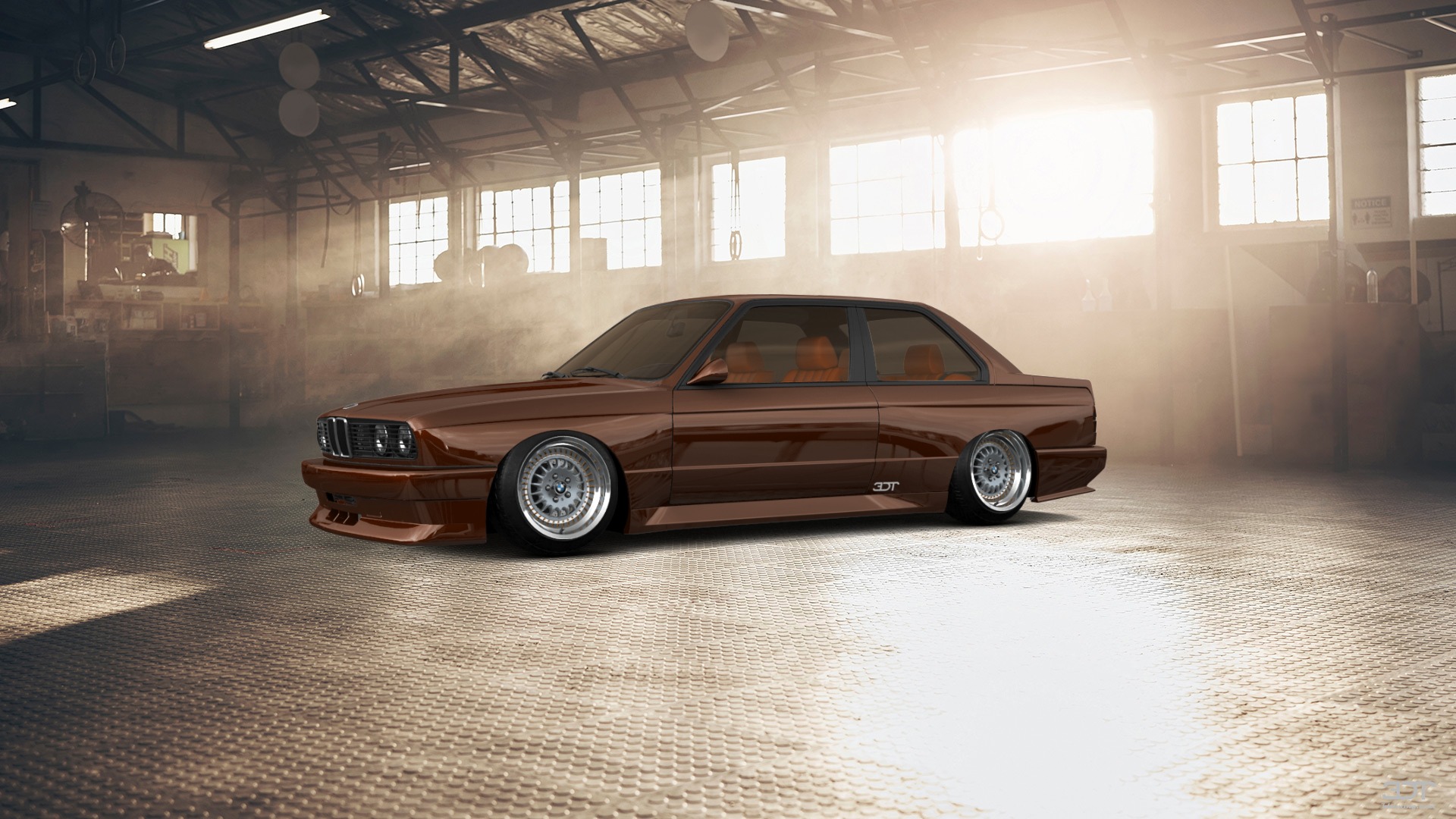 BMW M3 2 Door Coupe 1986