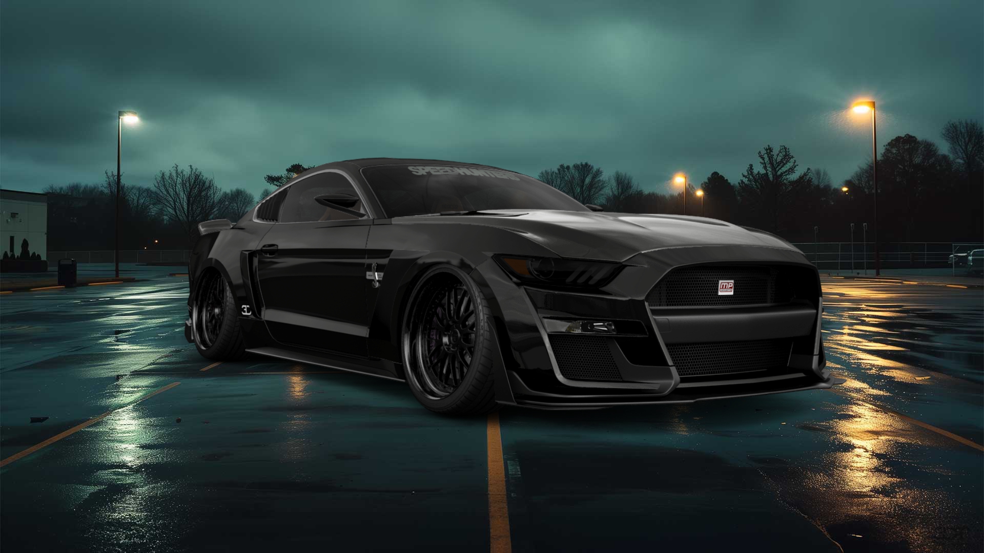 Ford Mustang 2 Door Coupe 2015