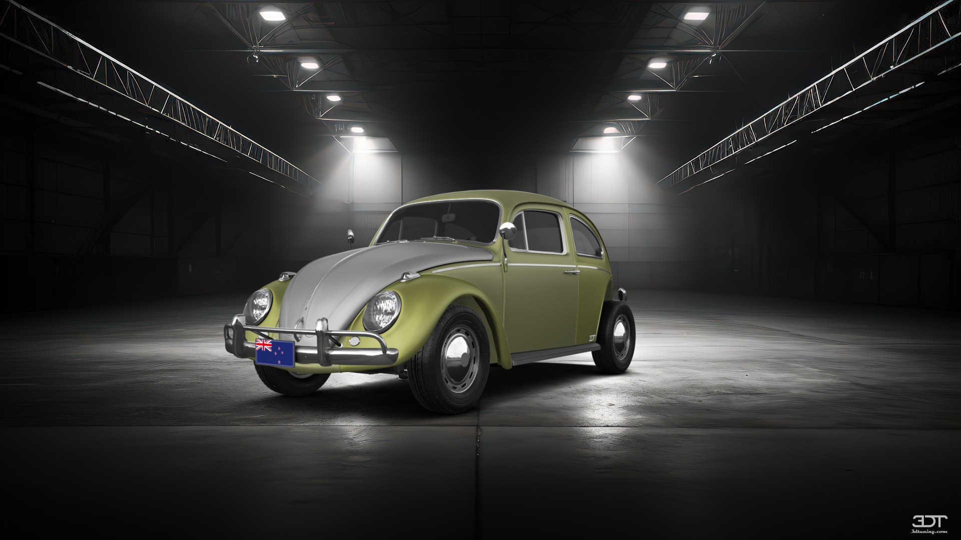 Volkswagen Beetle Saloon 1964 Images