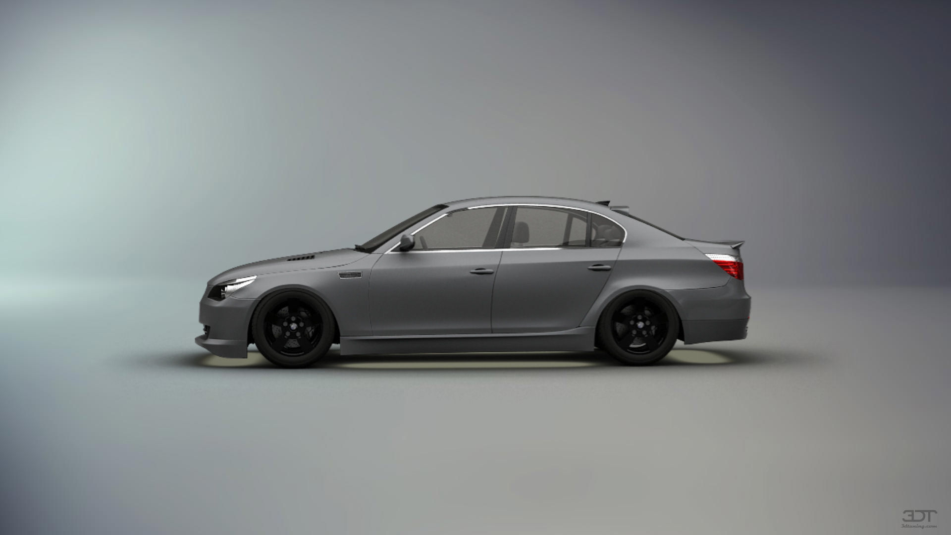BMW 5 series Sedan 2003
