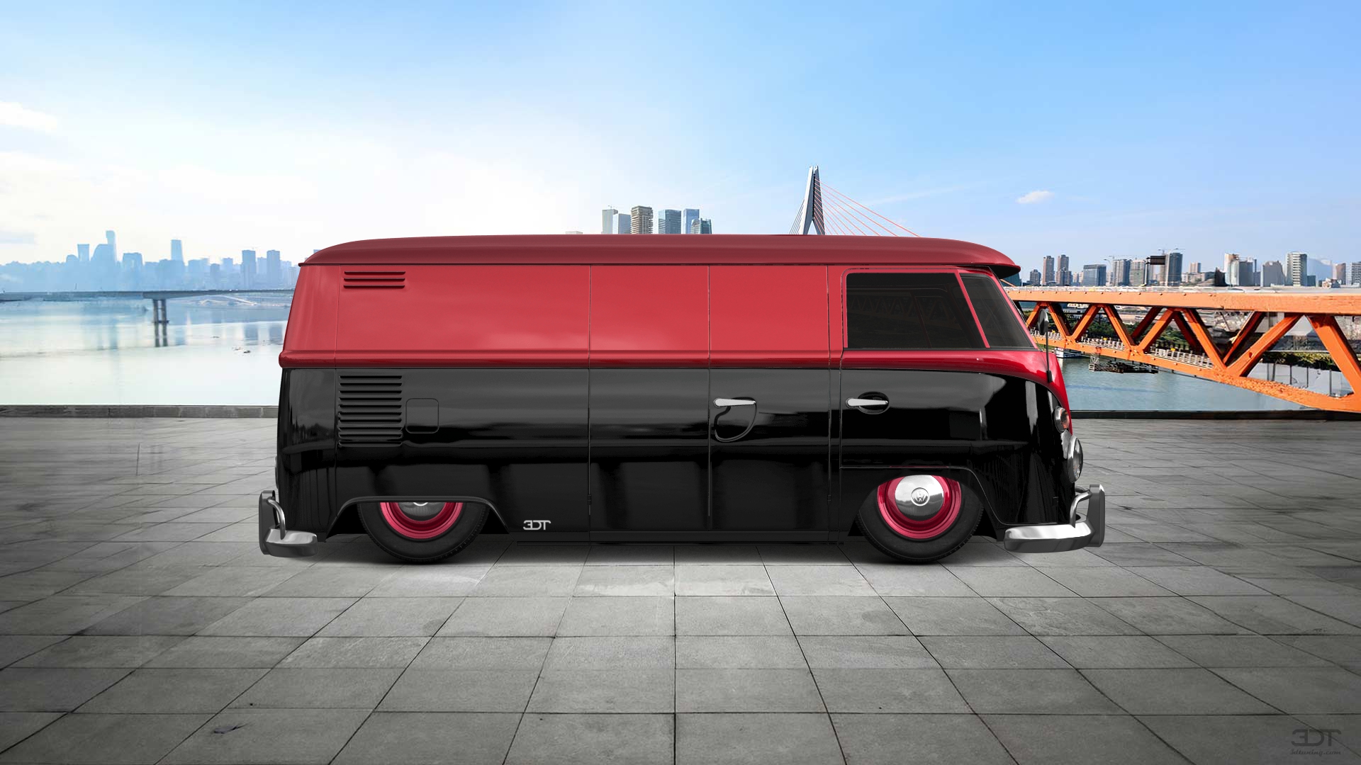 Volkswagen T1 Van 1950