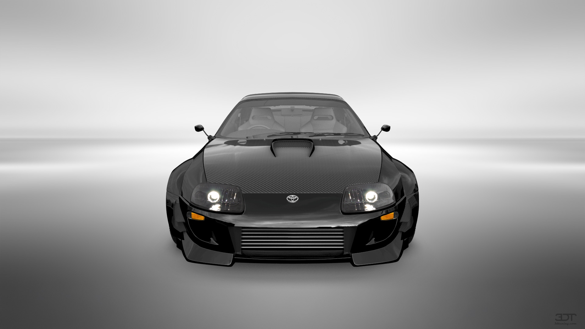Toyota Supra 2 Door Coupe 2000