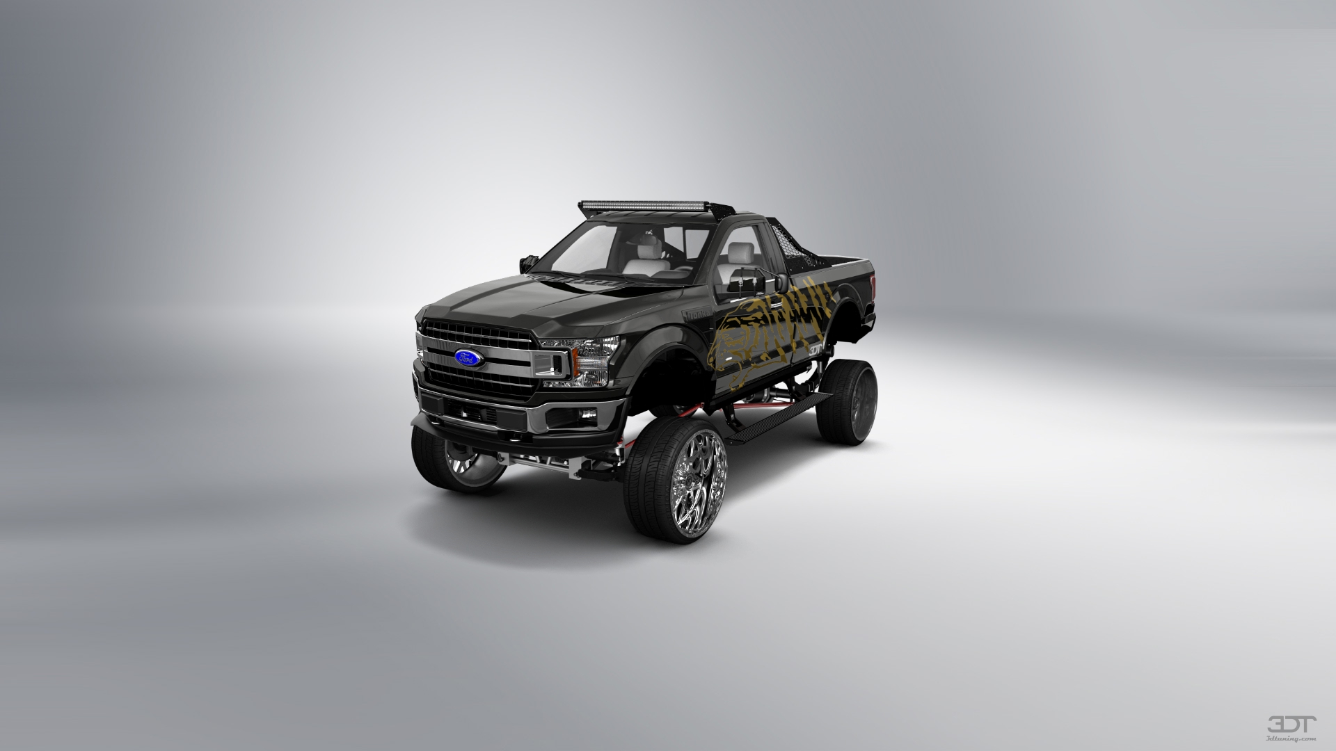 Ford F-150 Regular Cab 2 Door truck 2019 tuning