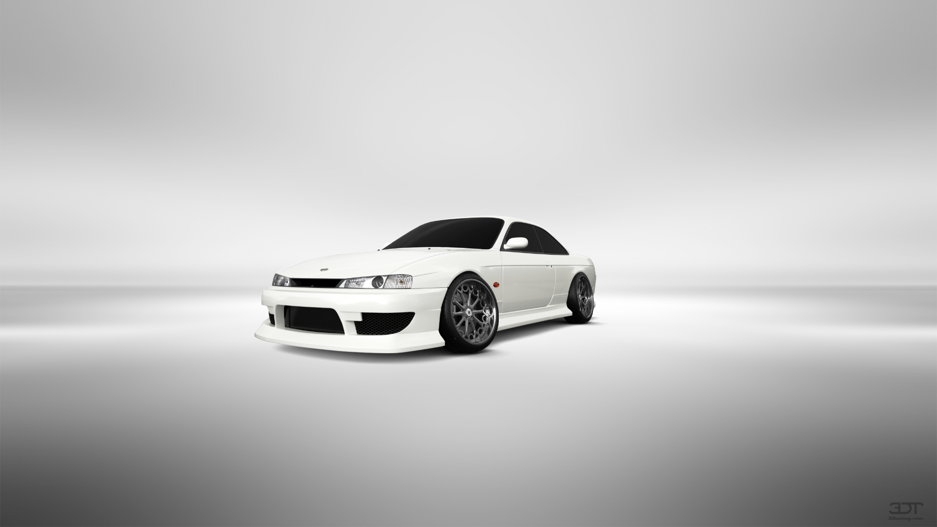 Nissan Silvia S14 2 Door Coupe 1995 tuning