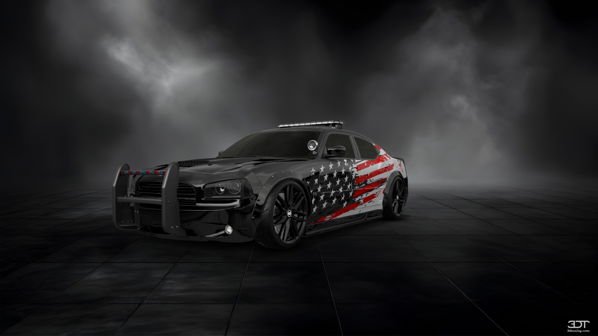 Dodge Charger Se Sedan 2006 tuning