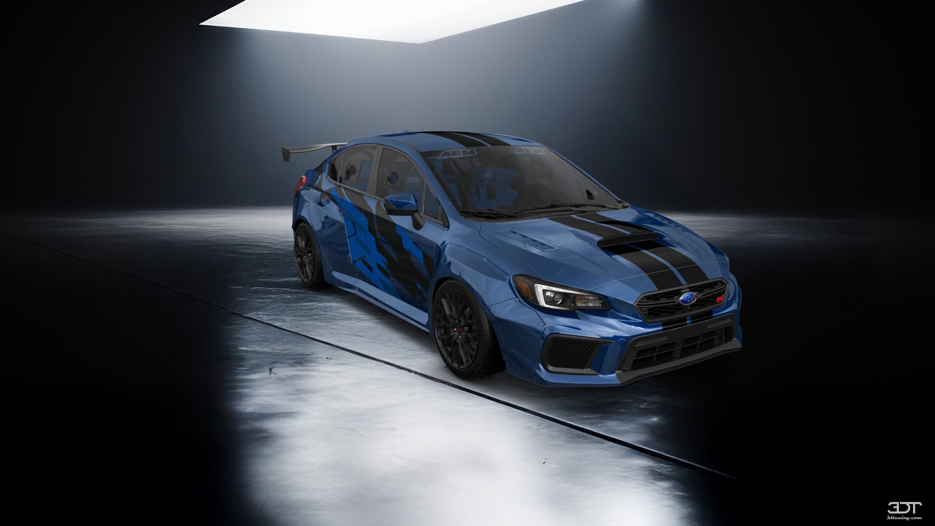 Subaru WRX 4 Door Saloon 2018