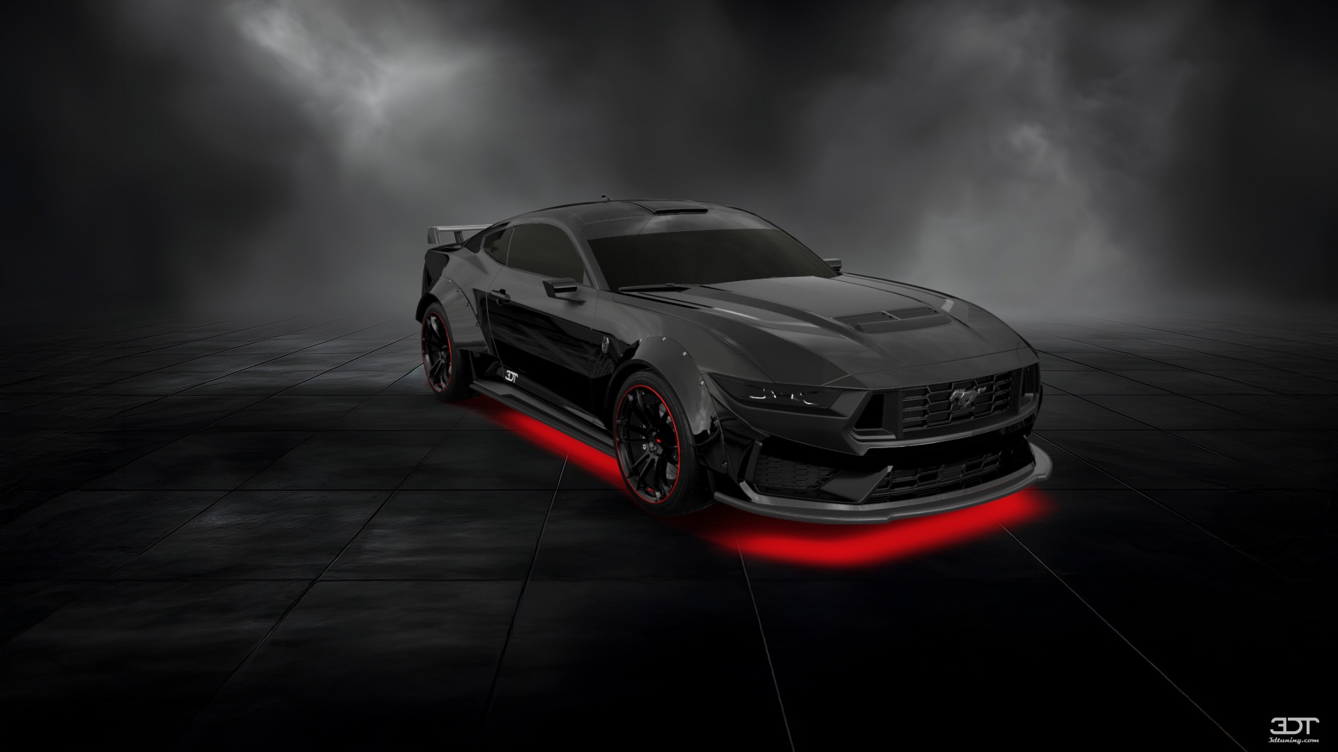 Ford Mustang 2 Door Coupe 2024 tuning