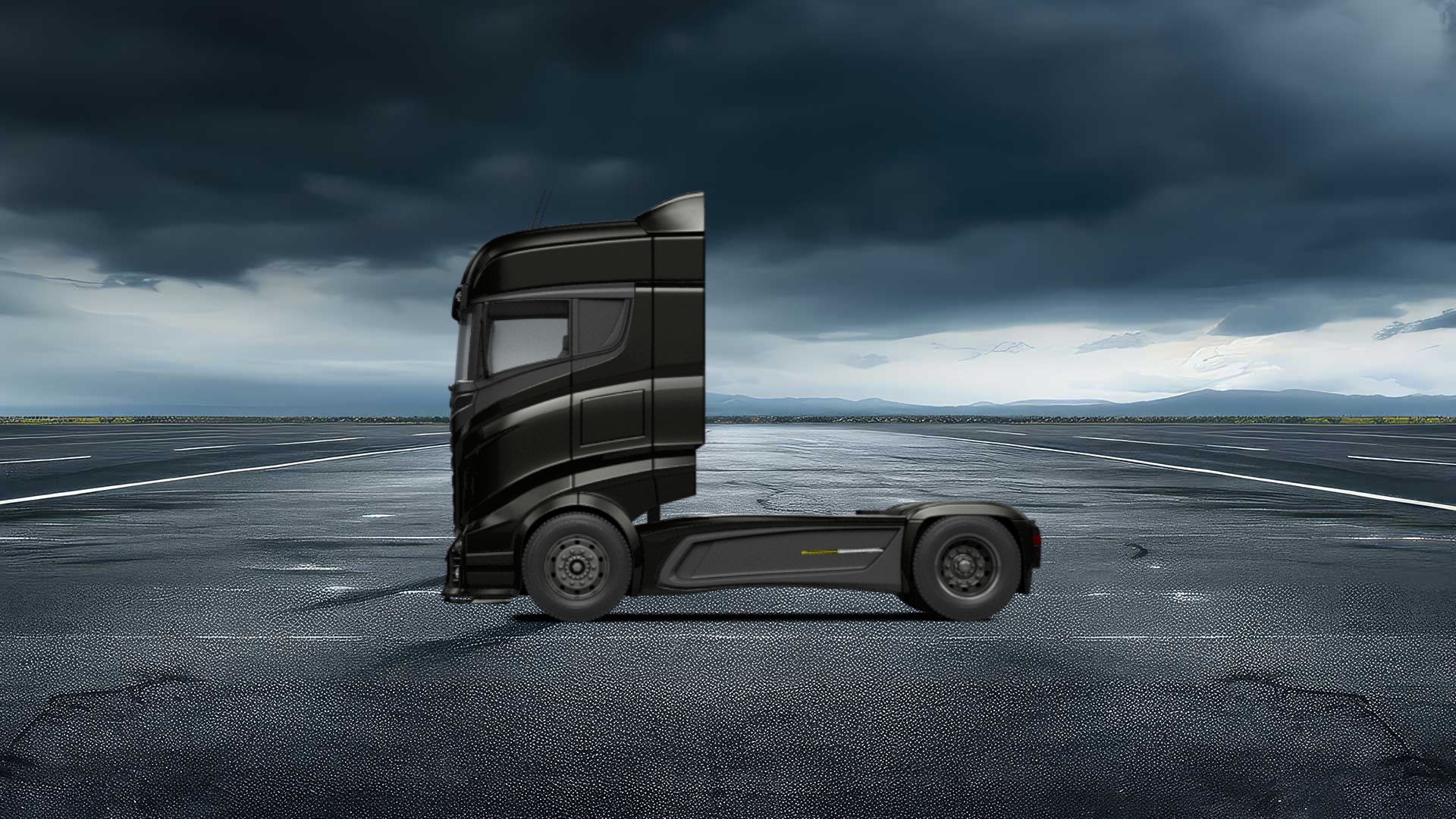 Scania R1000 Truck 2014