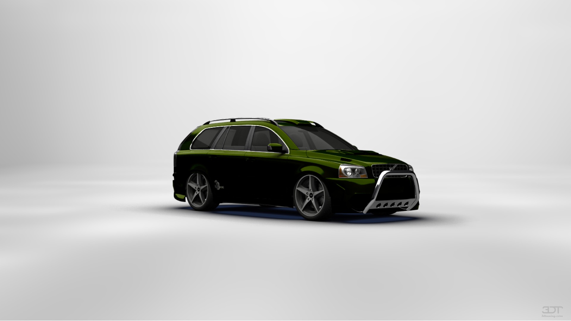 Volvo XC90 SUV 2003 Images