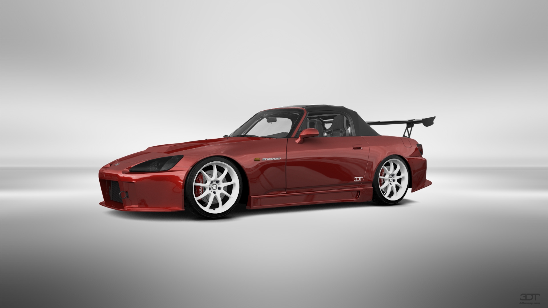Honda S2000 Roadster 1999 tuning