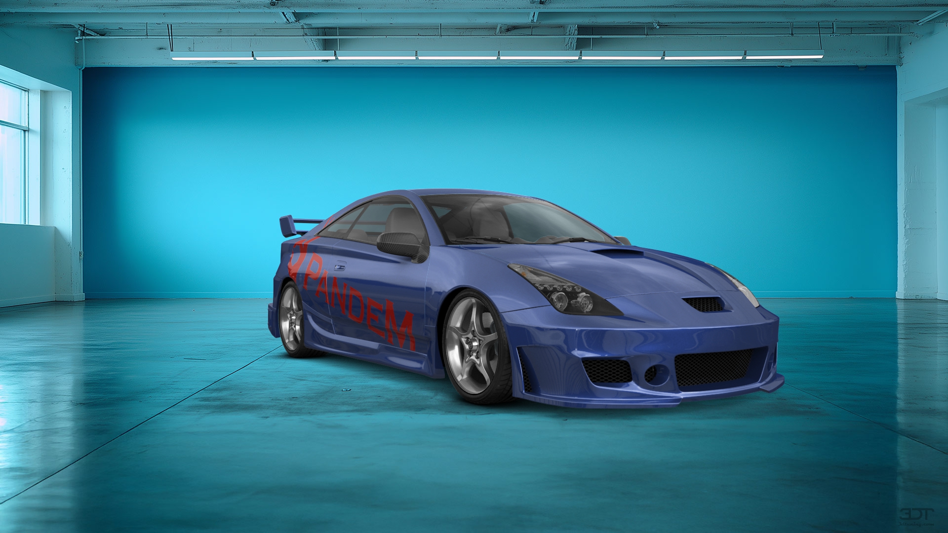 TOYOTA NFS UNDERGROUND