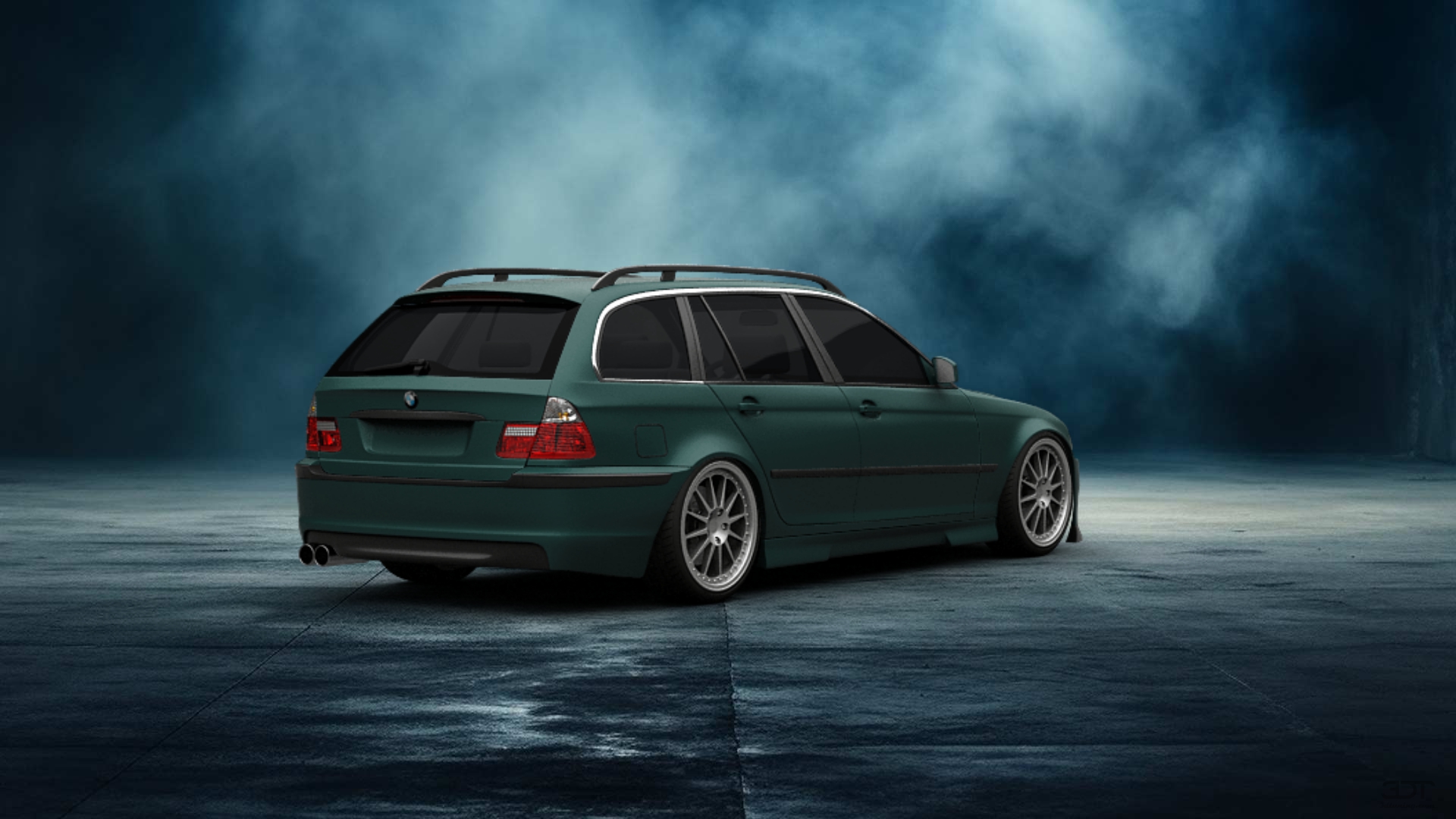 BMW 3 series Wagon 2002