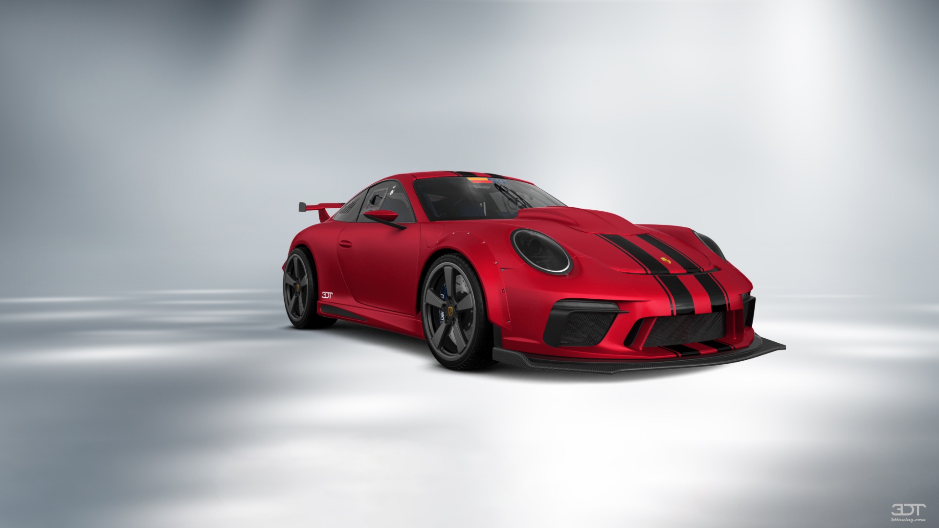 Porsche 911 Carrera 2 Door Coupe 2011