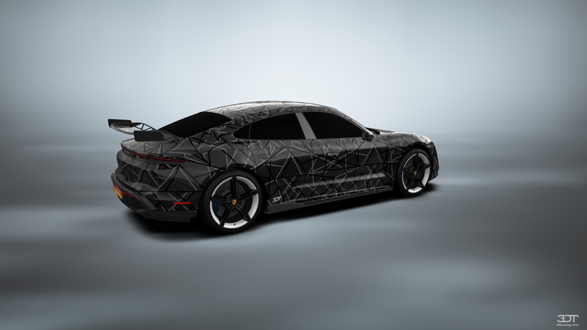Porsche Taycan 4 Door Saloon 2019