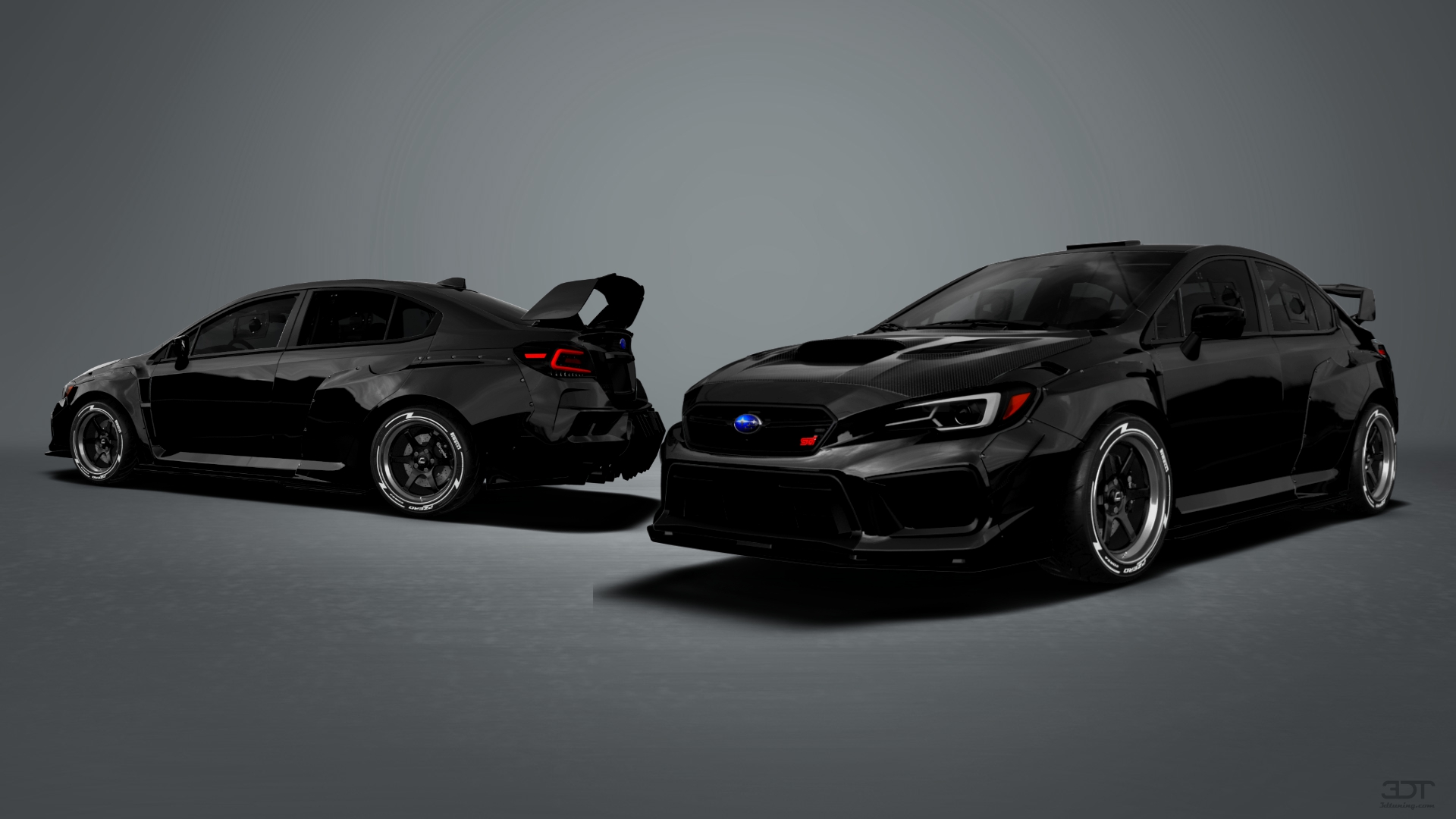 Subaru WRX 4 Door Saloon 2018