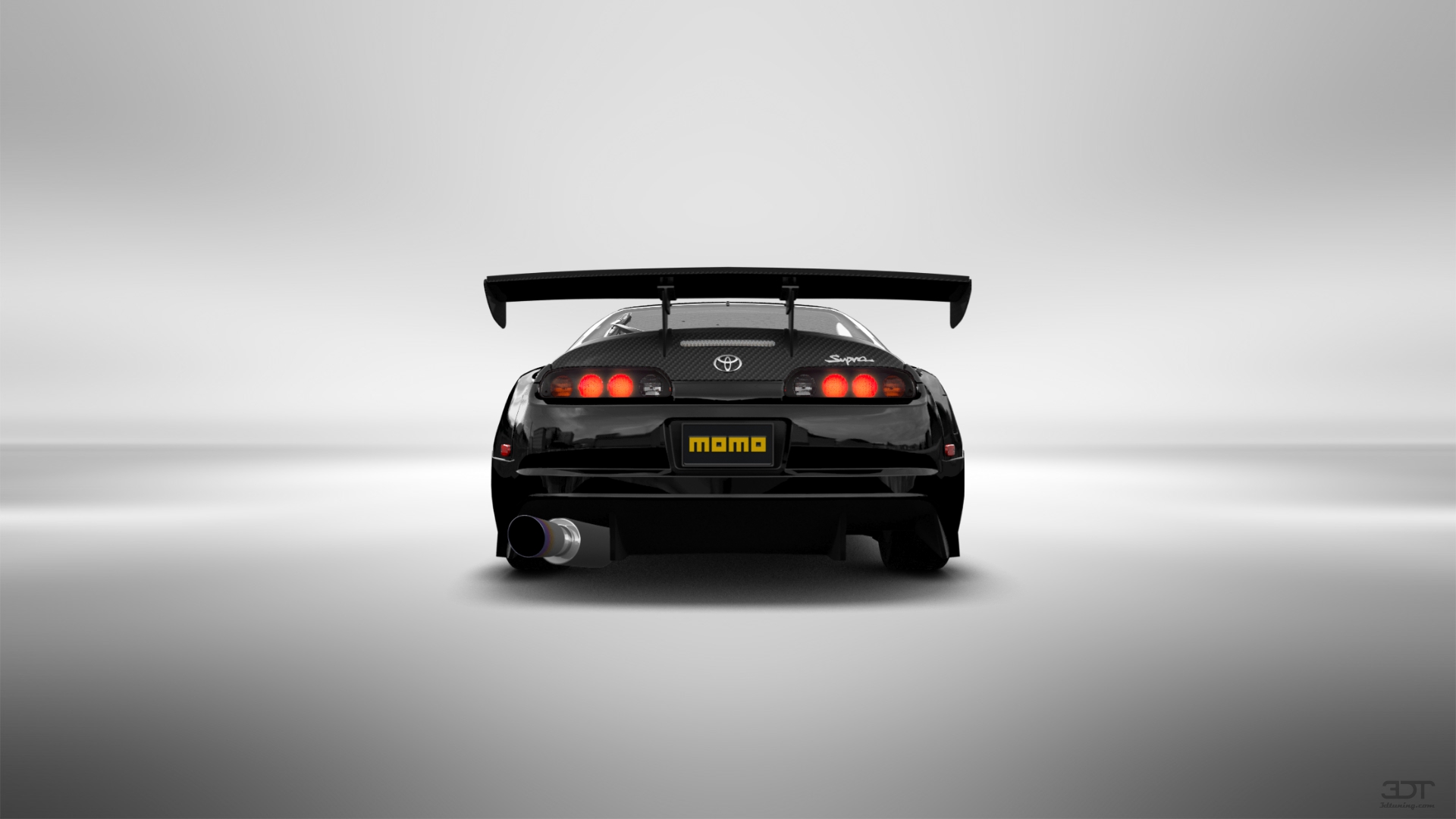 Toyota Supra 2 Door Coupe 2000